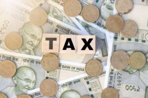 Tax on Selling Property in India